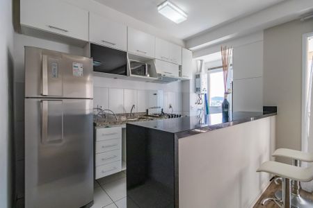 Apartamento para alugar com 51m², 1 quarto e 1 vaga Apartamento para alugar com 51m², 1 quarto e 1 vagaCozinha