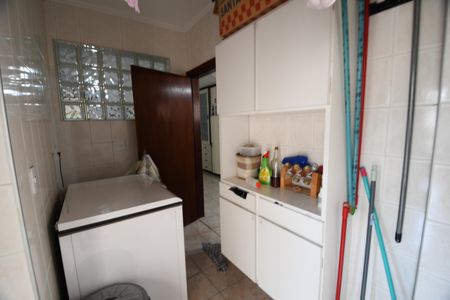 Casa para alugar com 288m², 5 quartos e 3 vagasÁrea de Serviço