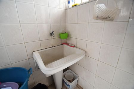 Casa para alugar com 288m², 5 quartos e 3 vagasÁrea de Serviço