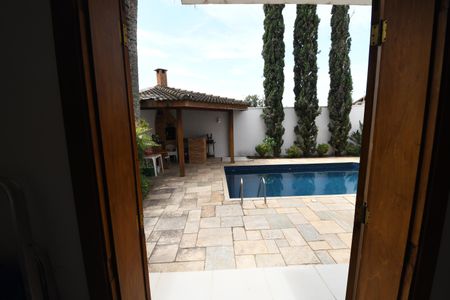 Casa para alugar com 288m², 5 quartos e 3 vagasQuarto de Serviço