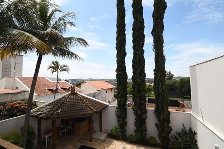 Casa para alugar com 288m², 5 quartos e 3 vagasSuíte 1 Sacada Vista