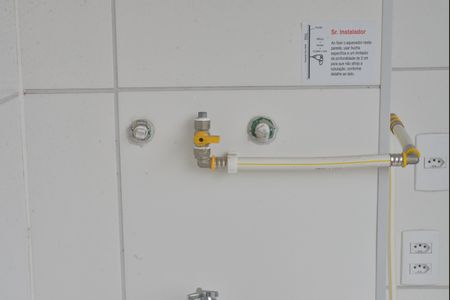 Apartamento à venda com 43m², 2 quartos e 1 vagaÁrea de Serviço