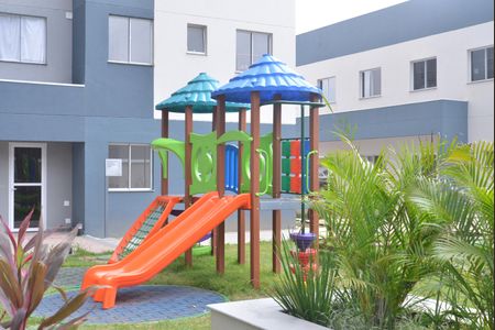 Apartamento à venda com 43m², 2 quartos e 1 vagaÁrea comum - Playground