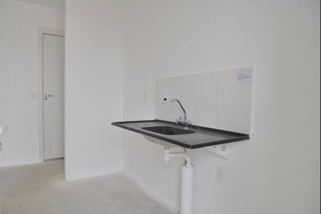 Apartamento à venda com 43m², 2 quartos e 1 vagaCozinha