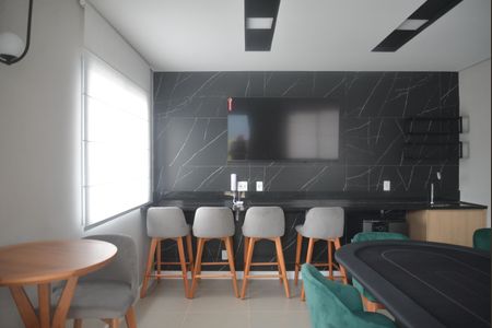 Apartamento à venda com 43m², 2 quartos e 1 vagaÁrea comum