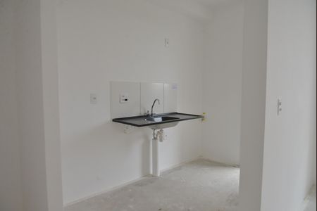 Apartamento à venda com 43m², 2 quartos e 1 vagaCozinha