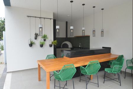 Apartamento à venda com 43m², 2 quartos e 1 vagaÁrea comum - Churrasqueira