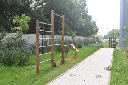 Apartamento à venda com 43m², 2 quartos e 1 vagaAcademia Externa
