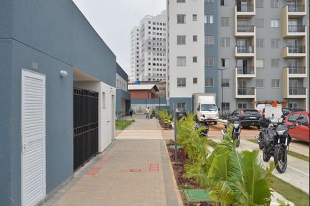 Apartamento à venda com 43m², 2 quartos e 1 vagaPortaria