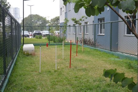 Apartamento à venda com 43m², 2 quartos e 1 vagaEspaço Pet