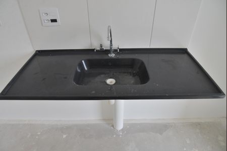 Apartamento à venda com 43m², 2 quartos e 1 vagaCozinha