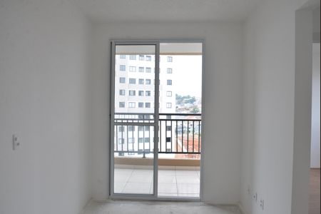 Apartamento à venda com 43m², 2 quartos e 1 vagaSala