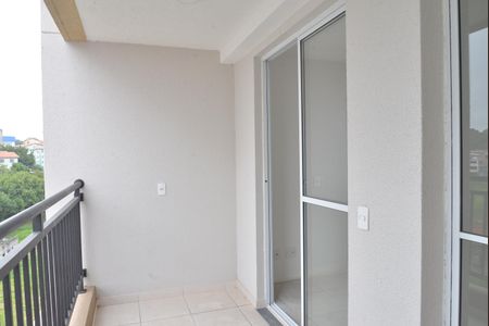 Apartamento à venda com 43m², 2 quartos e 1 vagaVaranda da Sala