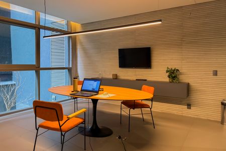 Studio à venda com 18m², 1 quarto e sem vagaCoworking