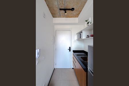 Studio para alugar com 18m², 1 quarto e sem vagaCozinha