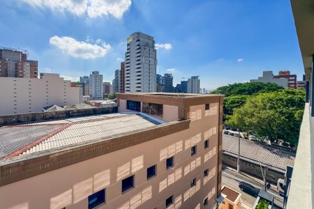 Studio à venda com 18m², 1 quarto e sem vagaVista Studio