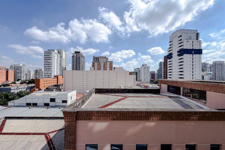 Studio para alugar com 18m², 1 quarto e sem vagaVista