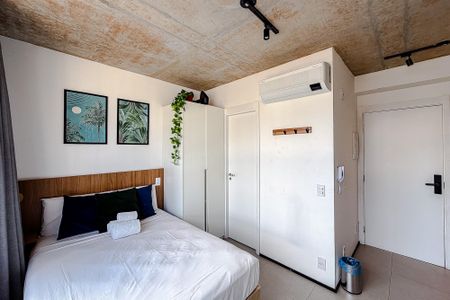 Studio para alugar com 18m², 1 quarto e sem vagaStudio