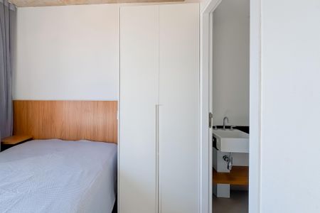Studio à venda com 18m², 1 quarto e sem vagaStudio