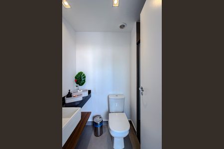 Studio para alugar com 18m², 1 quarto e sem vagaBanheiro
