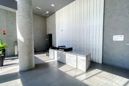Studio para alugar com 18m², 1 quarto e sem vagaÁrea comum