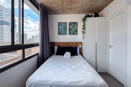 Studio para alugar com 18m², 1 quarto e sem vagaStudio
