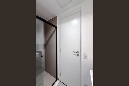 Studio para alugar com 18m², 1 quarto e sem vagaBanheiro