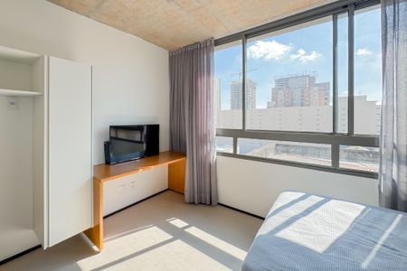 Studio à venda com 18m², 1 quarto e sem vagaStudio