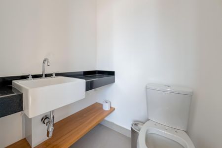 Studio à venda com 18m², 1 quarto e sem vagaBanheiro