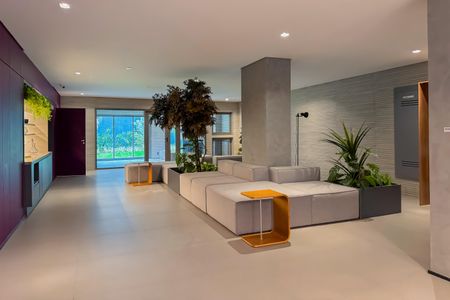 Studio à venda com 18m², 1 quarto e sem vagaLounge