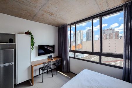 Studio para alugar com 18m², 1 quarto e sem vagaStudio