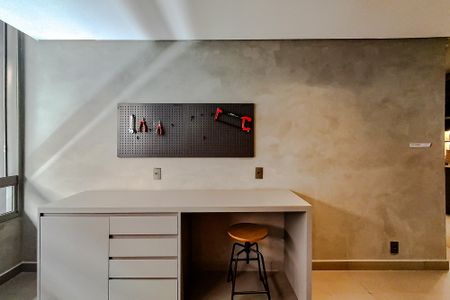 Studio para alugar com 18m², 1 quarto e sem vagaÁrea comum