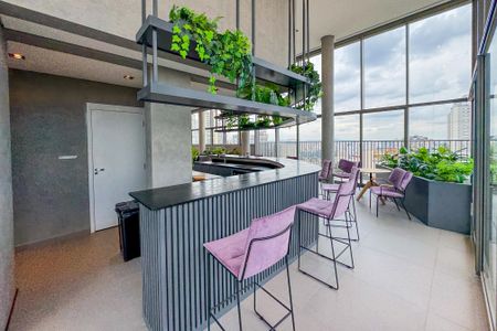 Studio à venda com 18m², 1 quarto e sem vagaÁrea comum - Salão de festas