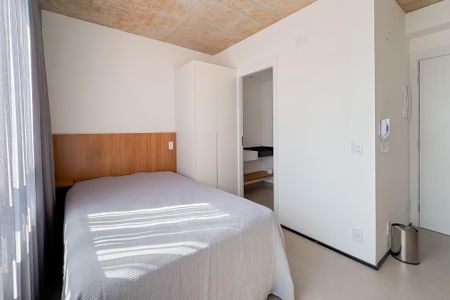 Studio à venda com 18m², 1 quarto e sem vagaStudio