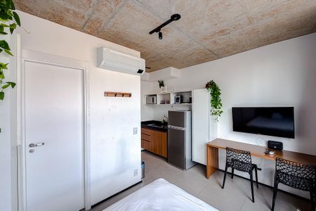 Studio para alugar com 18m², 1 quarto e sem vagaStudio