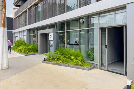 Studio à venda com 18m², 1 quarto e sem vagaFachada