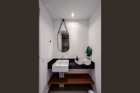 Studio para alugar com 18m², 1 quarto e sem vagaBanheiro