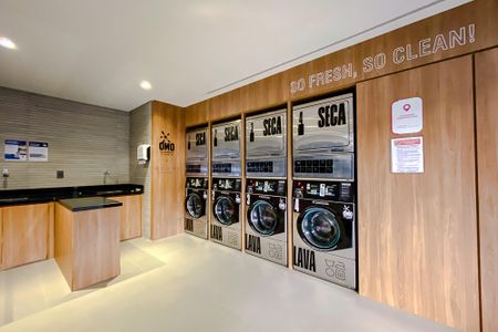Studio para alugar com 18m², 1 quarto e sem vagaÁrea comum