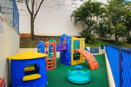 Apartamento à venda com 60m², 3 quartos e 1 vagaPlayground