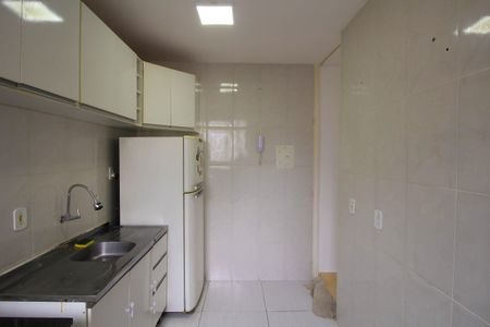 Apartamento à venda com 60m², 3 quartos e 1 vagaCozinha e Área de Serviço