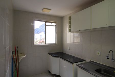 Apartamento à venda com 60m², 3 quartos e 1 vagaCozinha e Área de Serviço