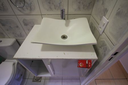 Apartamento à venda com 60m², 3 quartos e 1 vagaBanheiro