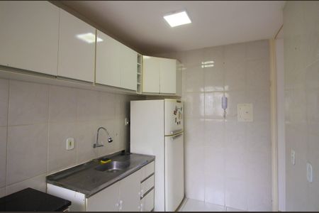 Apartamento à venda com 60m², 3 quartos e 1 vagaCozinha e Área de Serviço