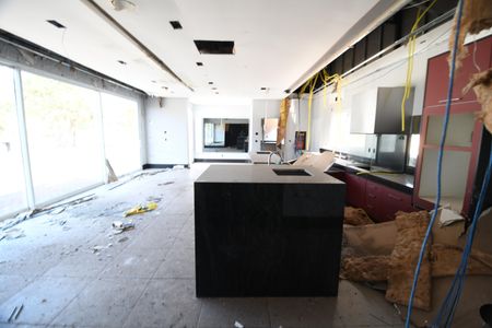 Casa à venda com 480m², 4 quartos e 5 vagasSalão Gourmet