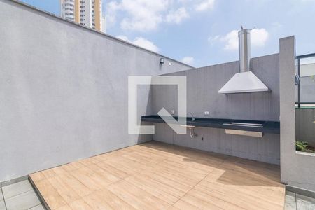 Apartamento à venda com 90m², 3 quartos e 2 vagasÁrea comum - Churrasqueira