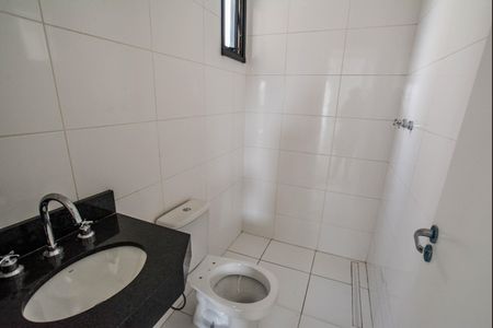 Apartamento à venda com 90m², 3 quartos e 2 vagasBanheiro Corredor