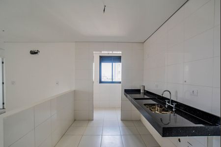 Apartamento à venda com 90m², 3 quartos e 2 vagasCozinha e Área de Serviço