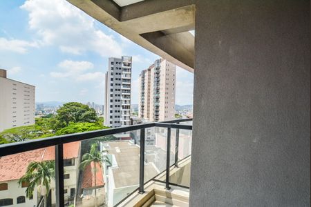 Apartamento à venda com 90m², 3 quartos e 2 vagasVaranda da Sala