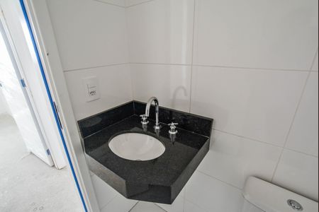 Apartamento à venda com 90m², 3 quartos e 2 vagasBanheiro Corredor