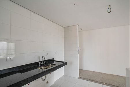 Apartamento à venda com 90m², 3 quartos e 2 vagasCozinha e Área de Serviço